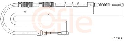 COFLE 10.7533 Číslo výrobce: 92.10.7533.