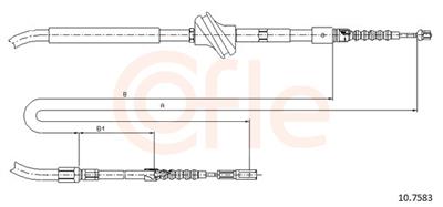 COFLE 10.7583 Číslo výrobce: 92.10.7583.