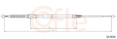 COFLE 10.9024 Číslo výrobce: 92.10.9024.