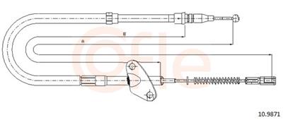 COFLE 10.9871 Číslo výrobce: 92.10.9871.