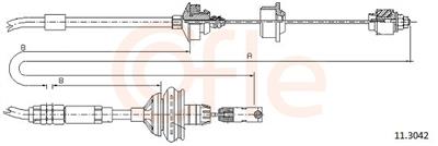 COFLE 11.3042 Číslo výrobce: 92.11.3042.