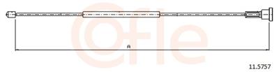 COFLE 11.5757 Číslo výrobce: 92.11.5757.