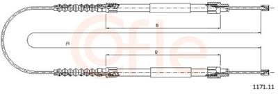 COFLE 1171.11 Číslo výrobce: 92.1171.11.