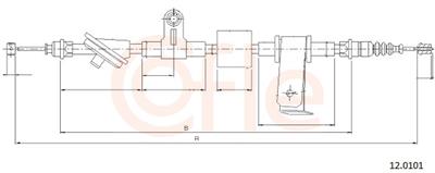 COFLE 12.0101 Číslo výrobce: 92.12.0101.