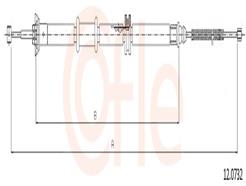 COFLE 12.0732