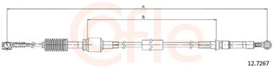 COFLE 12.7267 Číslo výrobce: 92.12.7267.