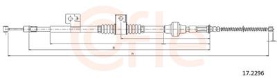 COFLE 17.2296 Číslo výrobce: 92.17.2296.