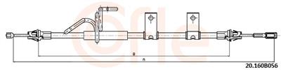 COFLE 20.160B056 Číslo výrobce: 92.20.160B056.