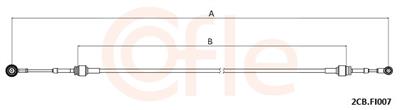 COFLE 2CB.FI007 Číslo výrobce: 92.2CB.FI007.