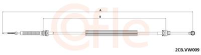 COFLE 2CB.VK009 Číslo výrobce: 92.2CB.VK009.