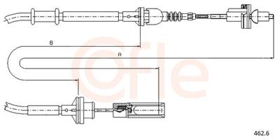 COFLE 462.6 Číslo výrobce: 92.462.6.