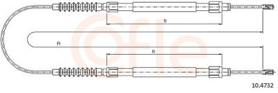 COFLE 92.10.4732 Číslo výrobce: 10.4732.