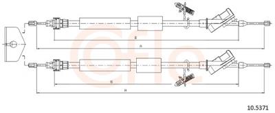 COFLE 92.10.5371 Číslo výrobce: 10.5371.