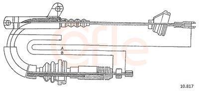 COFLE 92.10.817 Číslo výrobce: 10.817.