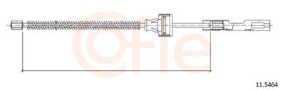 COFLE 92.11.5464 Číslo výrobce: 11.5464.