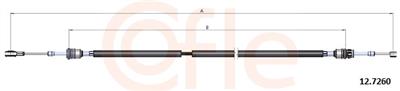 COFLE 92.12.7260 Číslo výrobce: 12.7260.
