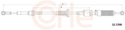COFLE 92.12.7290 Číslo výrobce: 12.7290.