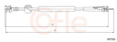 COFLE 92.S07101 Číslo výrobce: S07101.