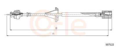 COFLE S07122 Číslo výrobce: 92.S07122.