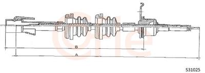 COFLE S31025 Číslo výrobce: 92.S31025.