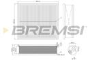 BREMSI FA1216