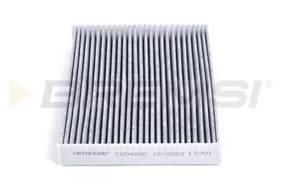 BREMSI FC0422C Číslo výrobce: AB0422C. EAN: 8050141085611.