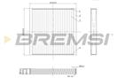 BREMSI FC0437C