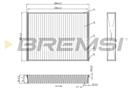 BREMSI FC0459