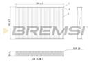 BREMSI FC0473