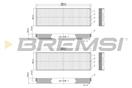 BREMSI FC0851