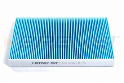 BREMSI FC0857 Číslo výrobce: AB0857. EAN: 8050141086601.