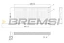 BREMSI FC0863