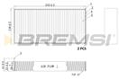 BREMSI FC0914