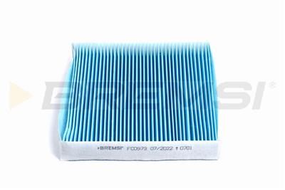 BREMSI FC0973 Číslo výrobce: AB0973. EAN: 8050141087844.