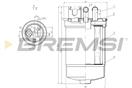 BREMSI FE0386