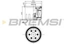 BREMSI FL0141