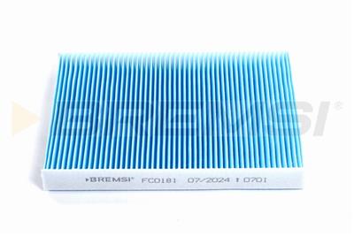 BREMSI FC0181 Číslo výrobce: AB0181. EAN: 8050141085185.