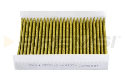 BREMSI FC0197A Číslo výrobce: AB0197A. EAN: 8050141085321.