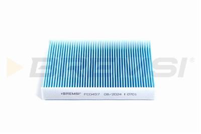 BREMSI FC0457 Číslo výrobce: AB0457. EAN: 8050141086045.