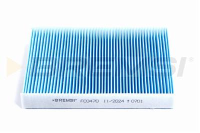 BREMSI FC0470 Číslo výrobce: AB0470. EAN: 8050141086205.