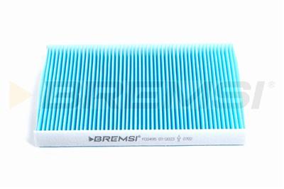 BREMSI FC0495 Číslo výrobce: AB0495. EAN: 8050141086434.