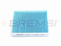 BREMSI FC0872