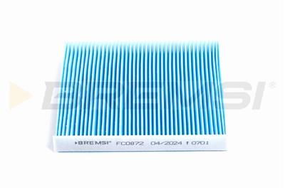 BREMSI FC0872 Číslo výrobce: AB0872. EAN: 8050141086762.
