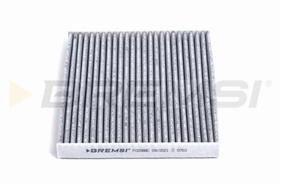 BREMSI FC0988C Číslo výrobce: AB0988C. EAN: 8050141088001.