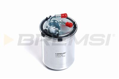 BREMSI FE0780 Číslo výrobce: SE0780. EAN: 8050141090806.