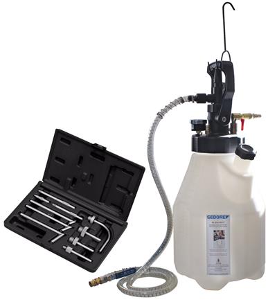 Gedore KL-0124-43 EAN: 4046459136736.