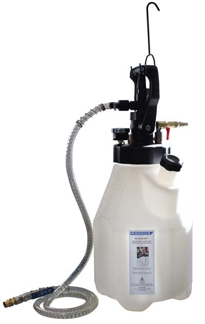 Gedore KL-0124-43 EAN: 4046459136736.