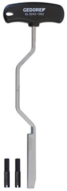 Gedore KL-0243-10 - držák, napínák - spojka