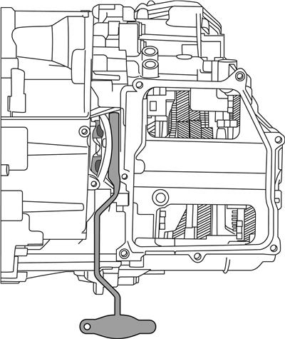 Gedore KL-0243-10 EAN: 4046459165835.