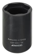 Gedore KL-1340-401 - Sada nástrčných klíčů, nosný kloub-stavěcí matice
